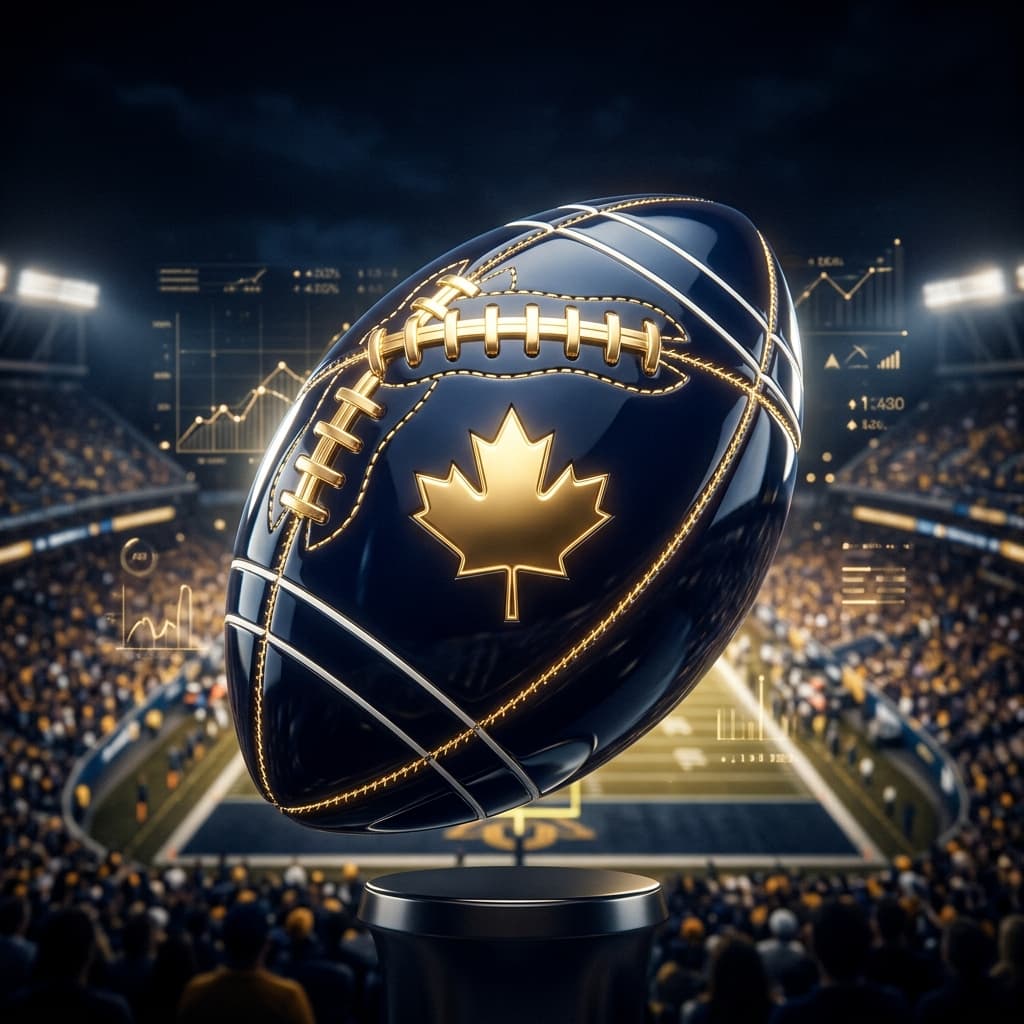 CFL Betting Strategy