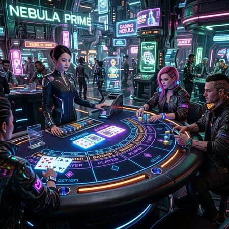 Baccarat Online